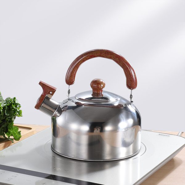 Stainless steel 12-piece cookware set - Image 4
