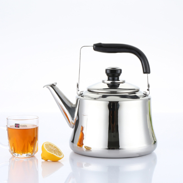 Stainless Steel Kettle Classical Non-Magnetic Thickened Chime Household Kettle 4l-6l Manufacturer Wholesale - Image 4