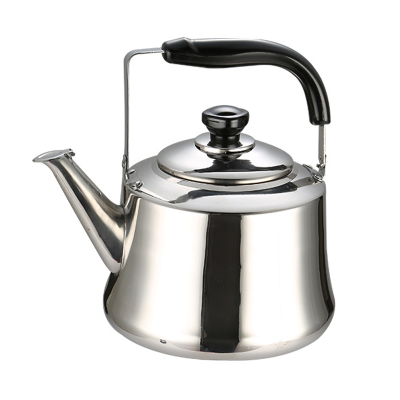 classic steel kettle